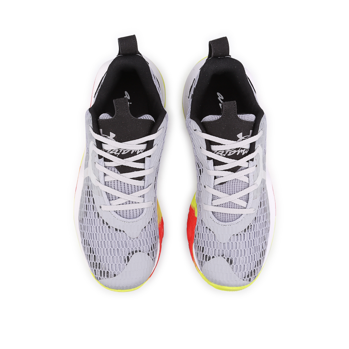 Zapatillas Under Armour Charged Spawn 3,  image number null