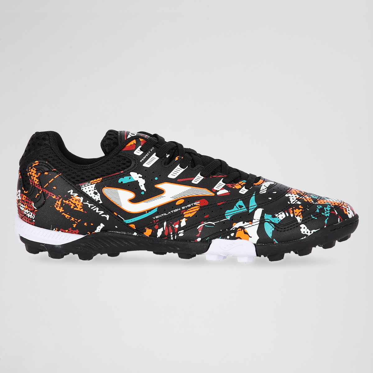 Botines Fútbol Joma Maxima Printing Tf Hombre,  image number null