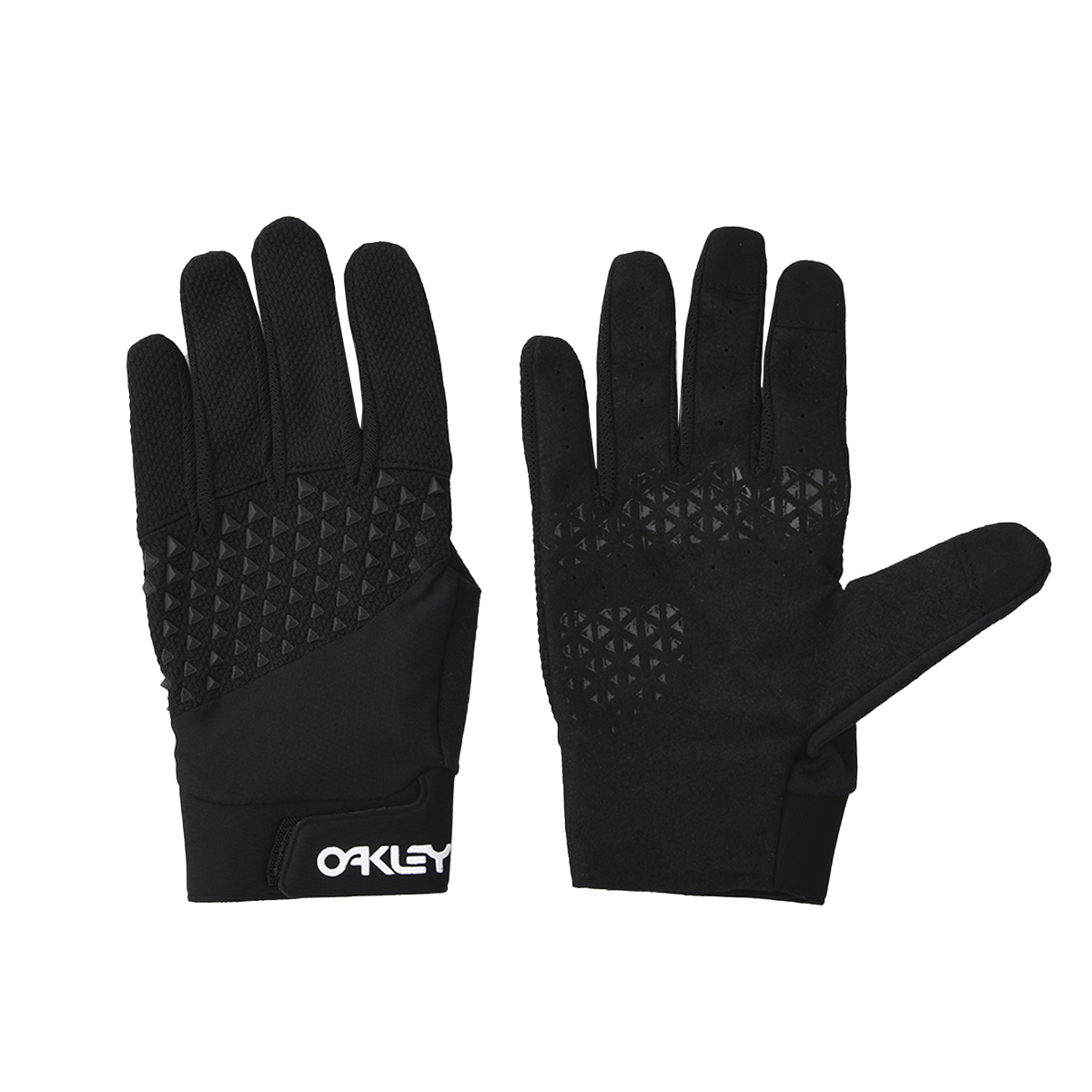 Guantes MTB Oakley Drops Road Hombre Blackout