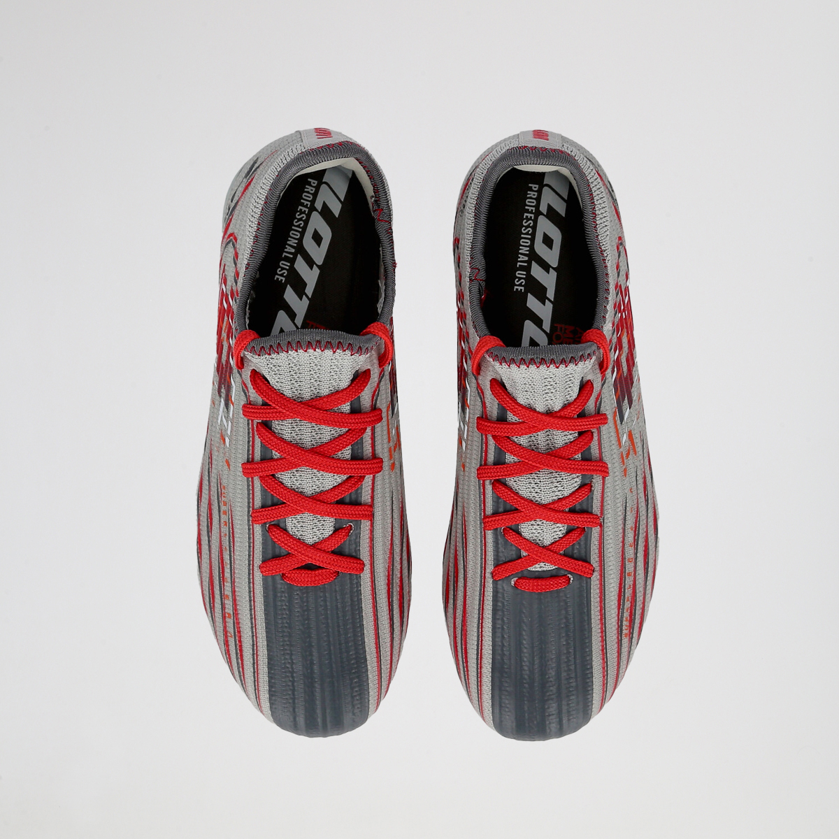 Botines Fútbol Lotto Solista 200 FG Niño,  image number null