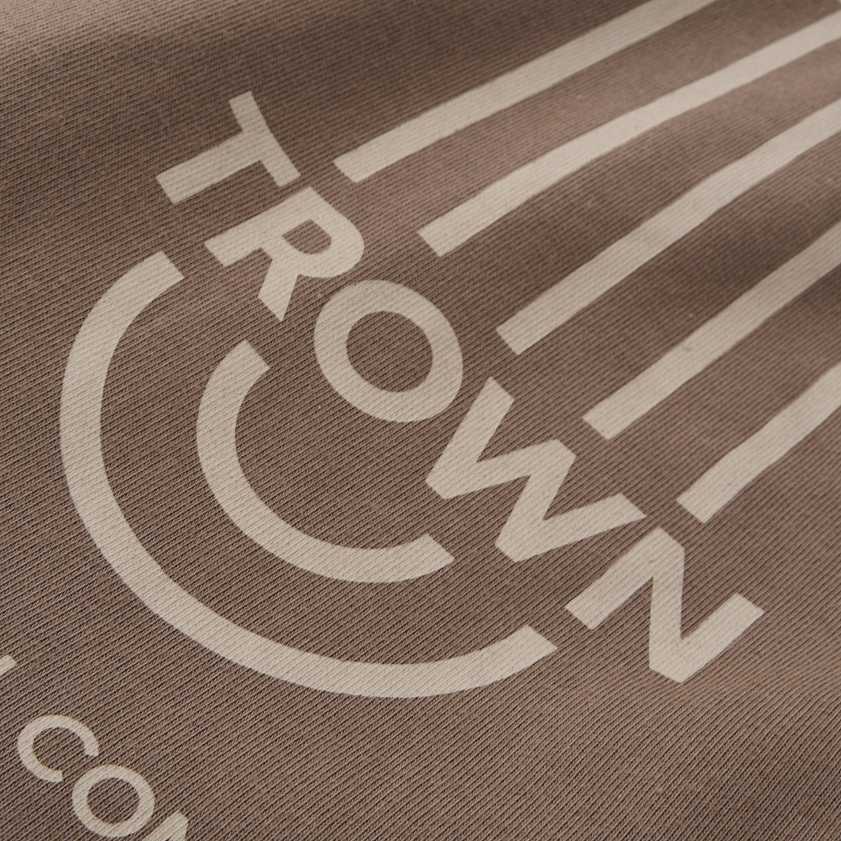 Campera Urbana Trown Full Zip Trail Unisex,  image number null