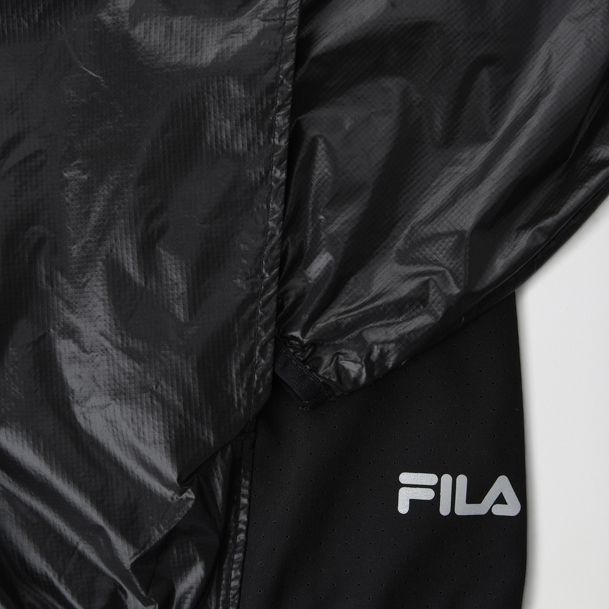 Campera Fila Rompeviento Hombre,  image number null