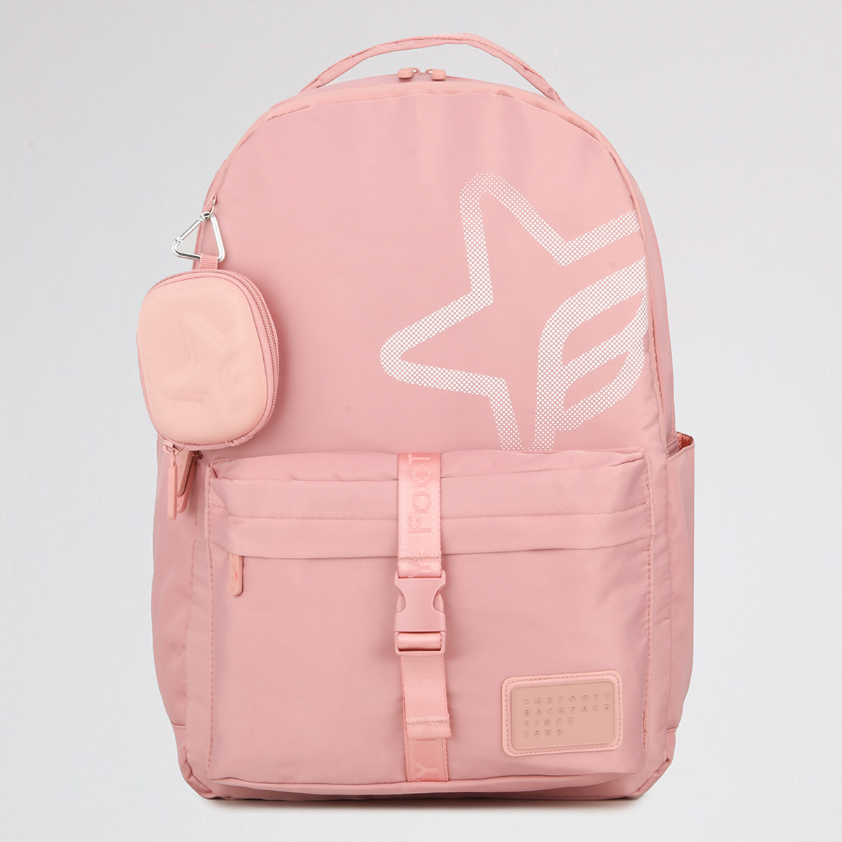 Mochila Footy Espalda Urban 17 Infantil tiras reforzadas,  image number null