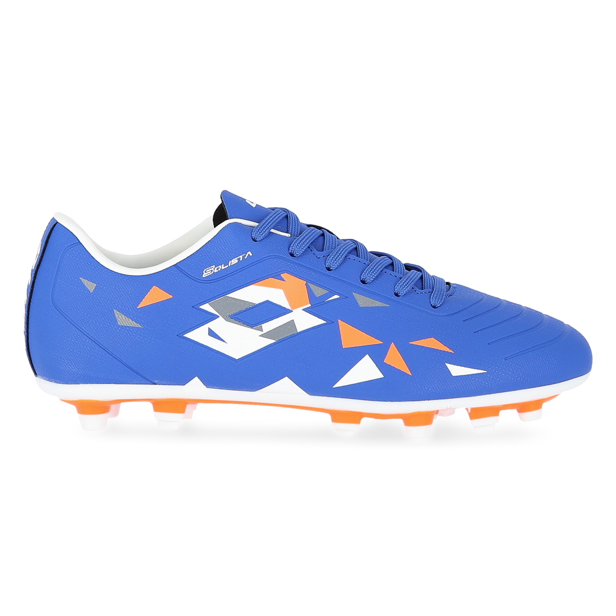 Botines Fútbol Lotto Solista 700 V Fg Hombre,  image number null