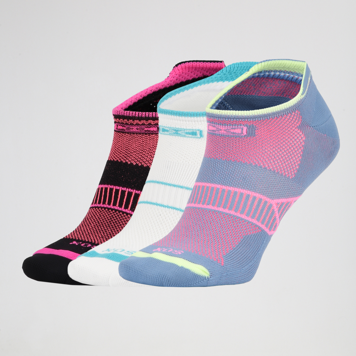 Pack de Medias Sox Ambitios X3,  image number null