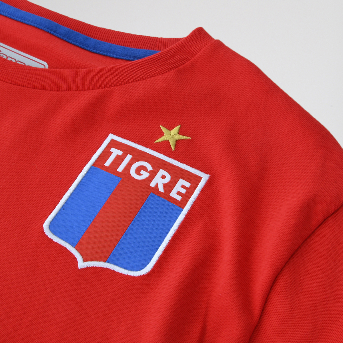 Remera Tigre Kappa Salida 2025 para Hombre,  image number null