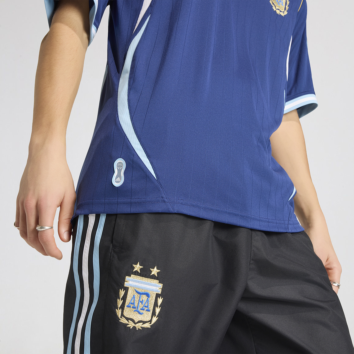 Camiseta Argentina adidas Suplente 2006 Hombre,  image number null