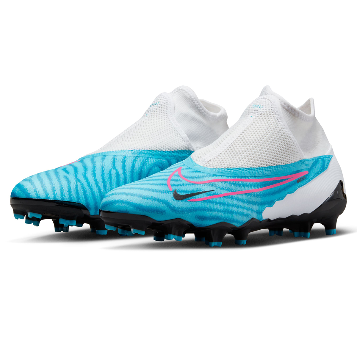 Botines phantom azules hotsell