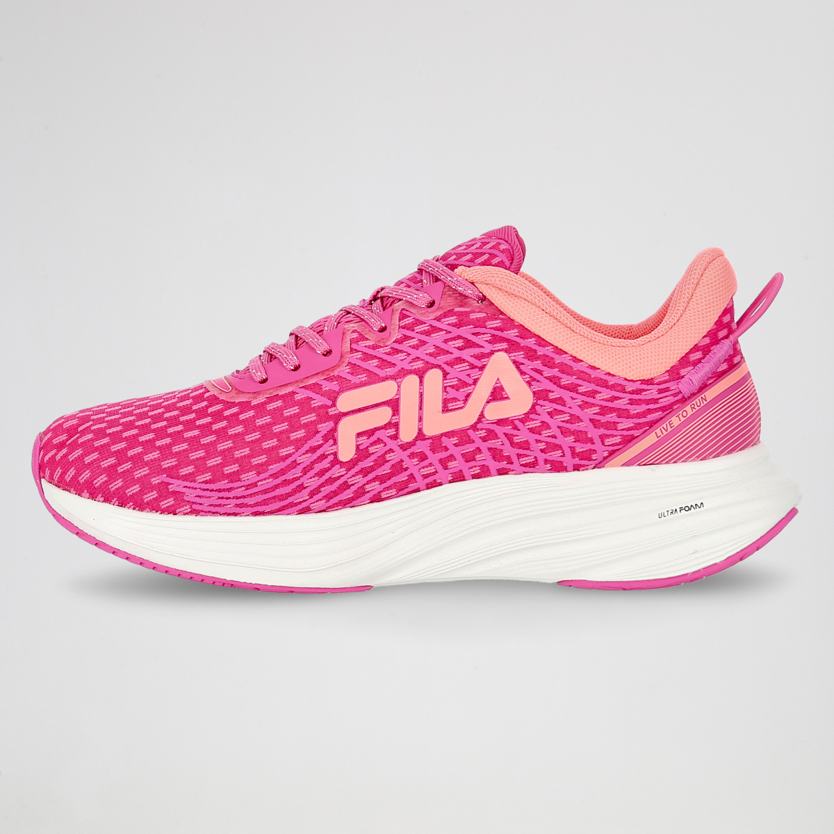Zapatillas Running Fila Racer Curve Mujer,  image number null