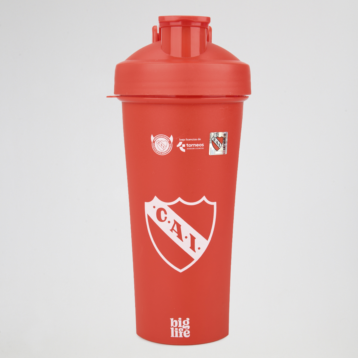 Vaso Big Life Mezclador Shaker Independiente,  image number null