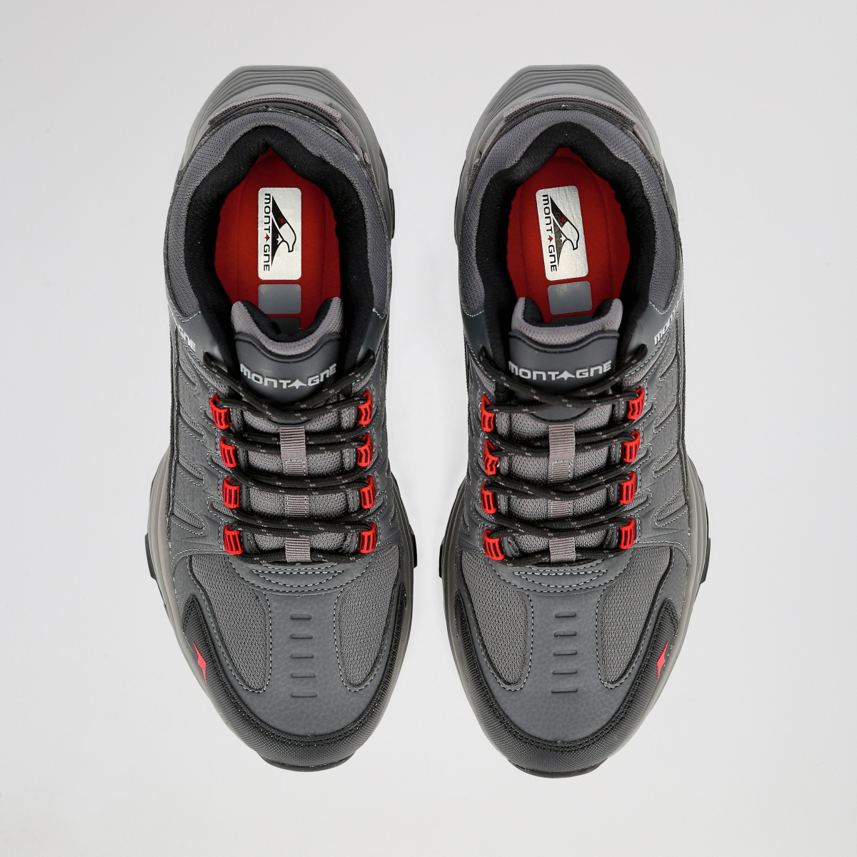 Zapatillas Outdoor Montagne Envoy Hombre,  image number null