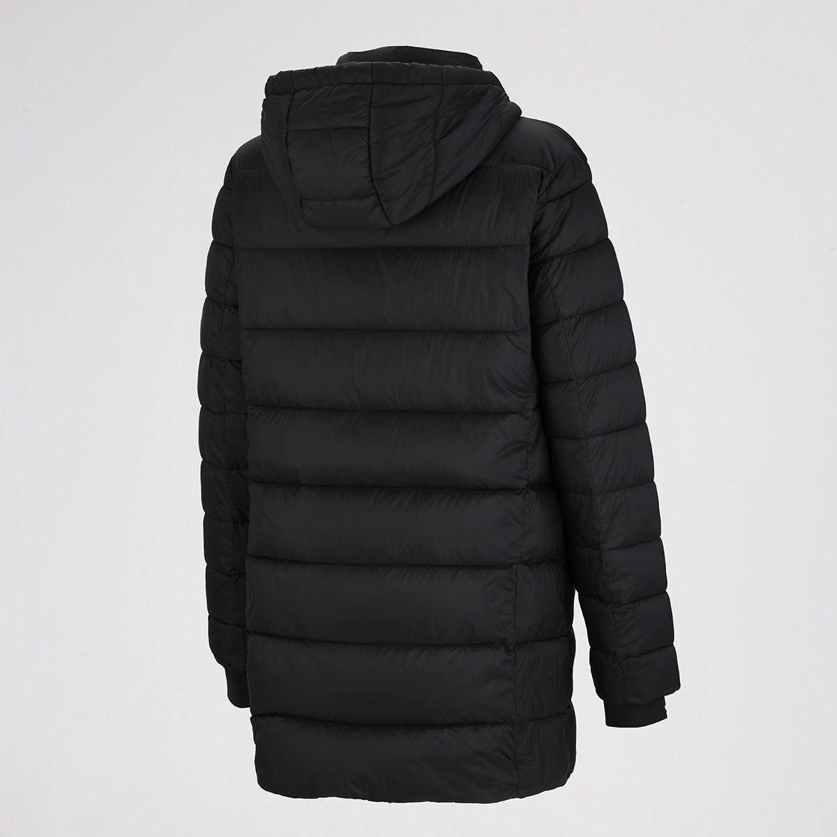Campera Lotto Rome Long Sent para Mujer,  image number null
