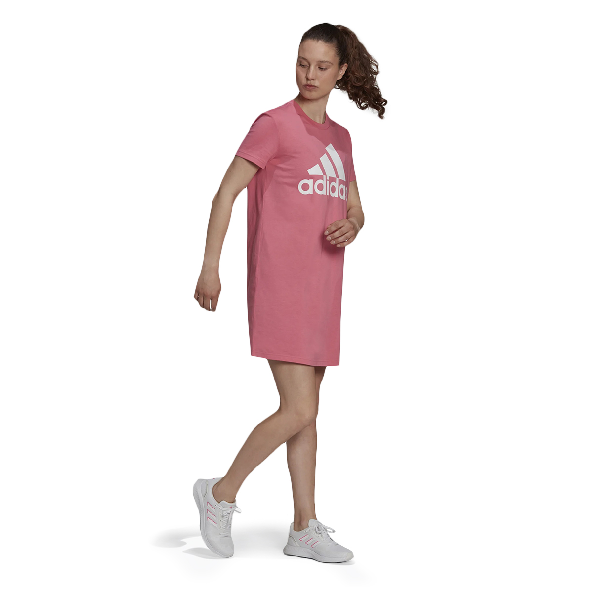 Vestido adidas Essentials Logo,  image number null