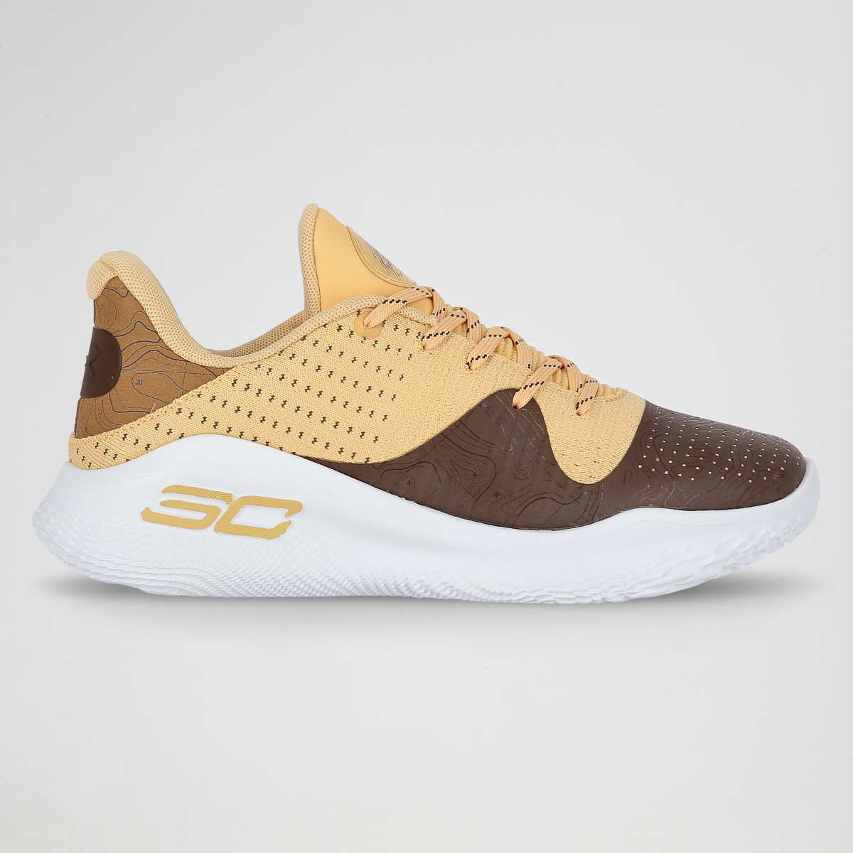 Zapatos de futbol under armour amarillos buenos aires on sale