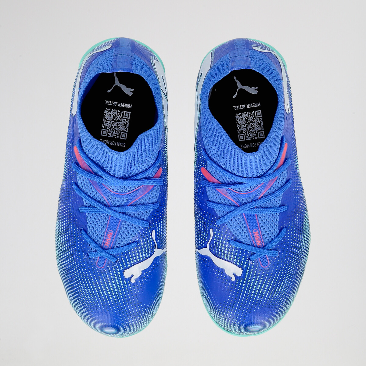 Botines Fútbol Puma Future 7 Match Fg/ag Infantil,  image number null