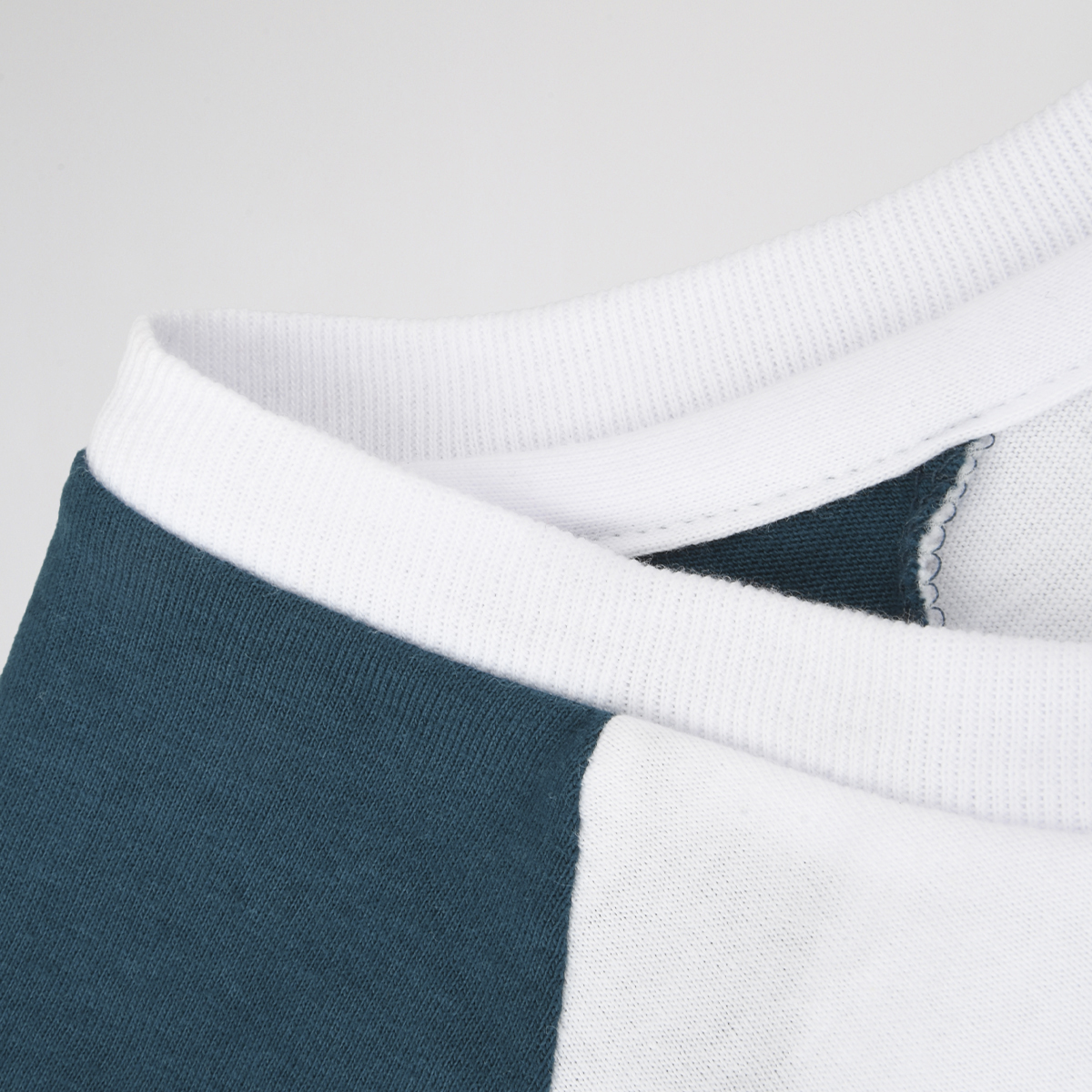 Remera Converse Chuck Taylor All Star Ranglan Hombre,  image number null