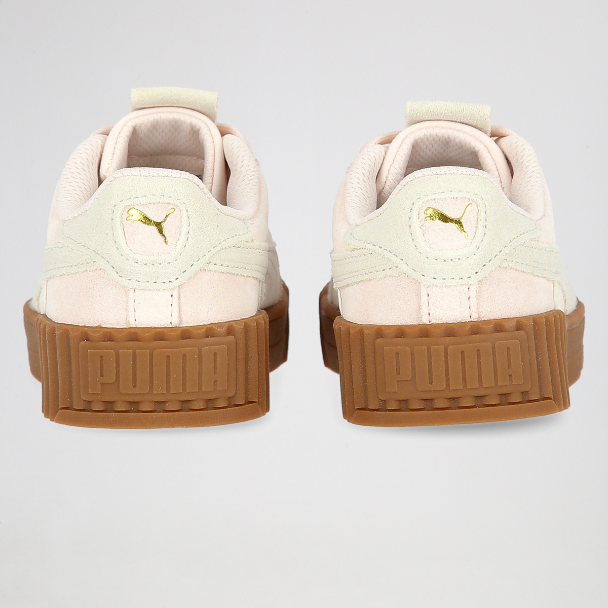Zapatillas Puma Carina 3.0 Luxe Sd gamuza Mujer,  image number null