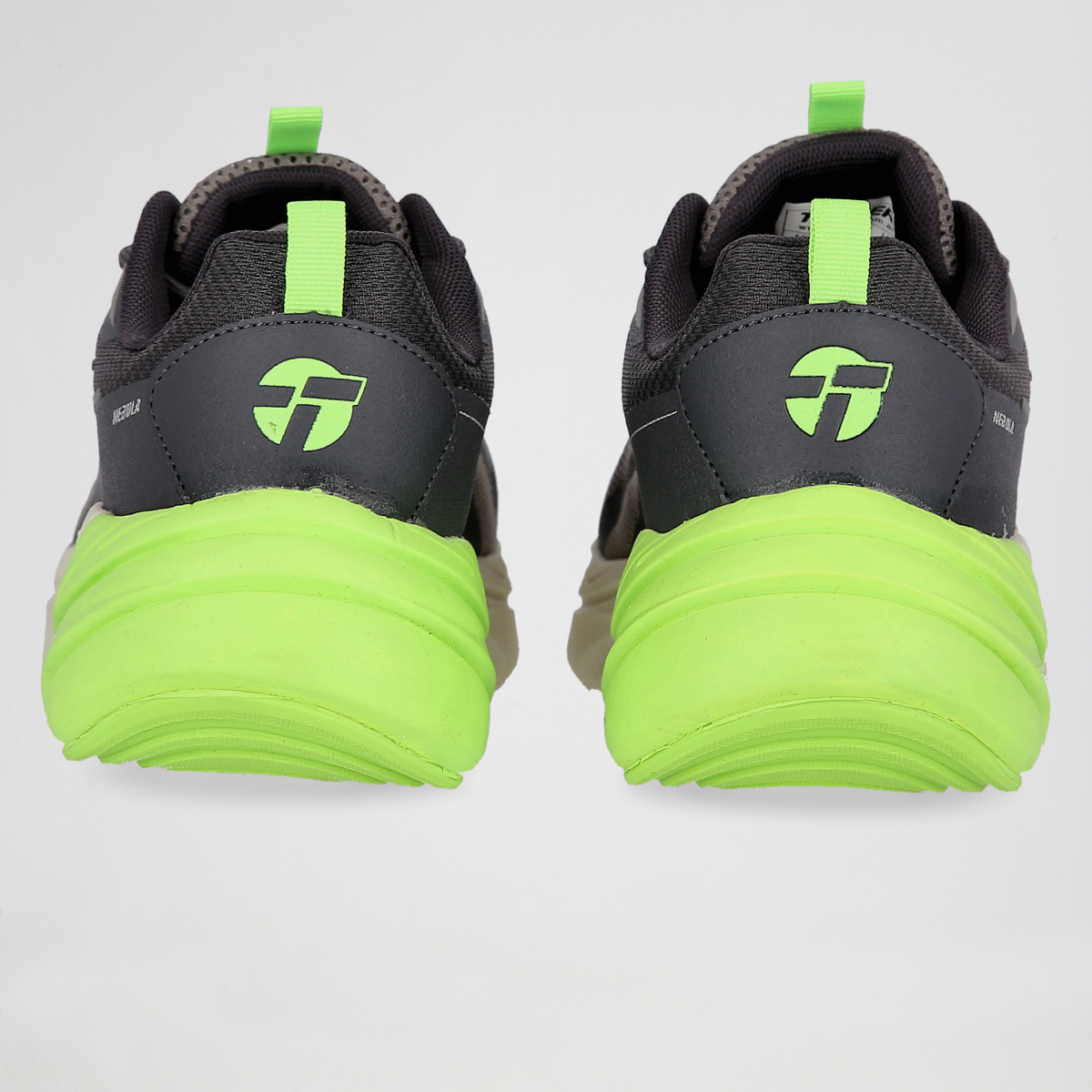 Zapatillas Running Topper Nebula Hombre,  image number null