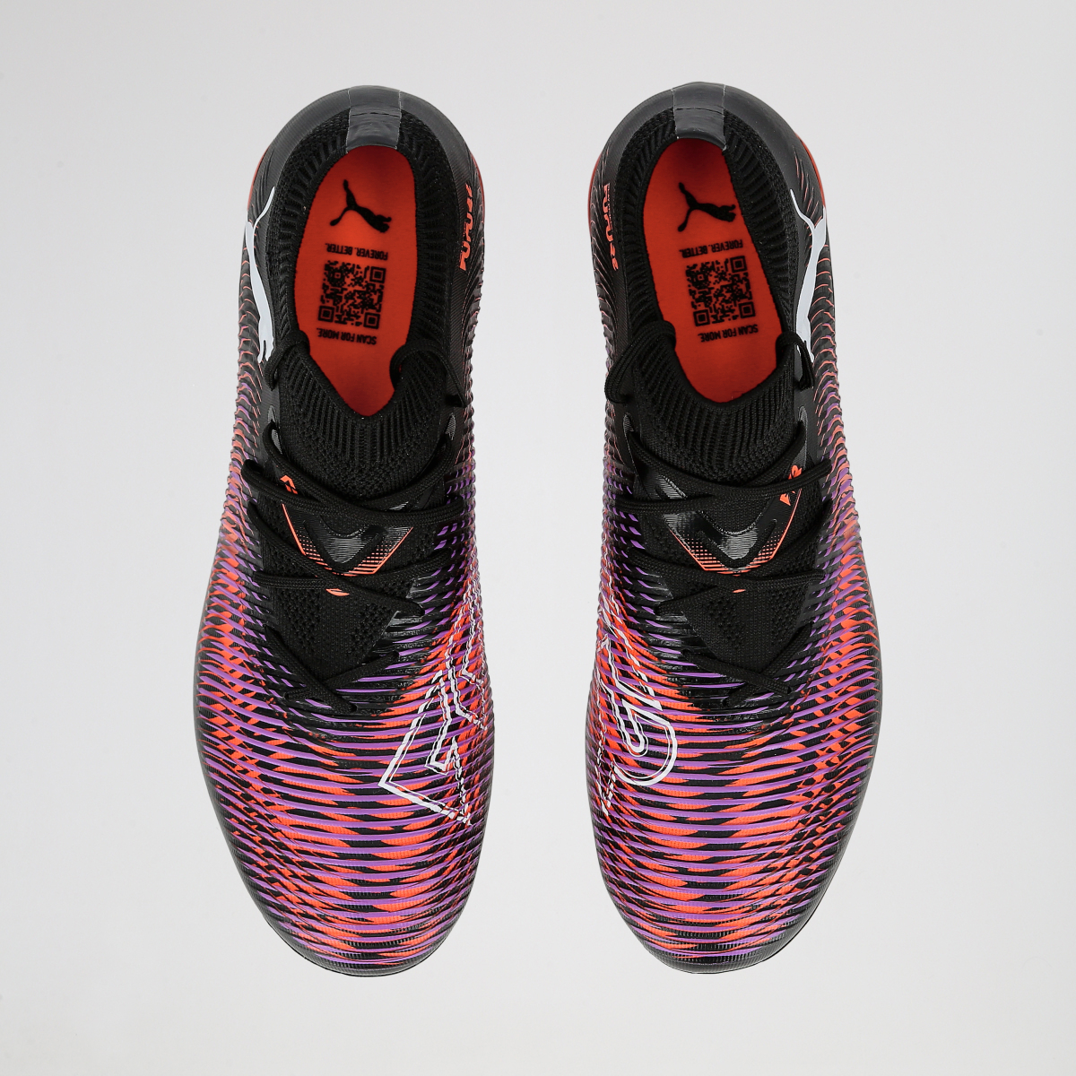 Botines Fútbol Puma Future 8 Match FG/AG Mujer,  image number null