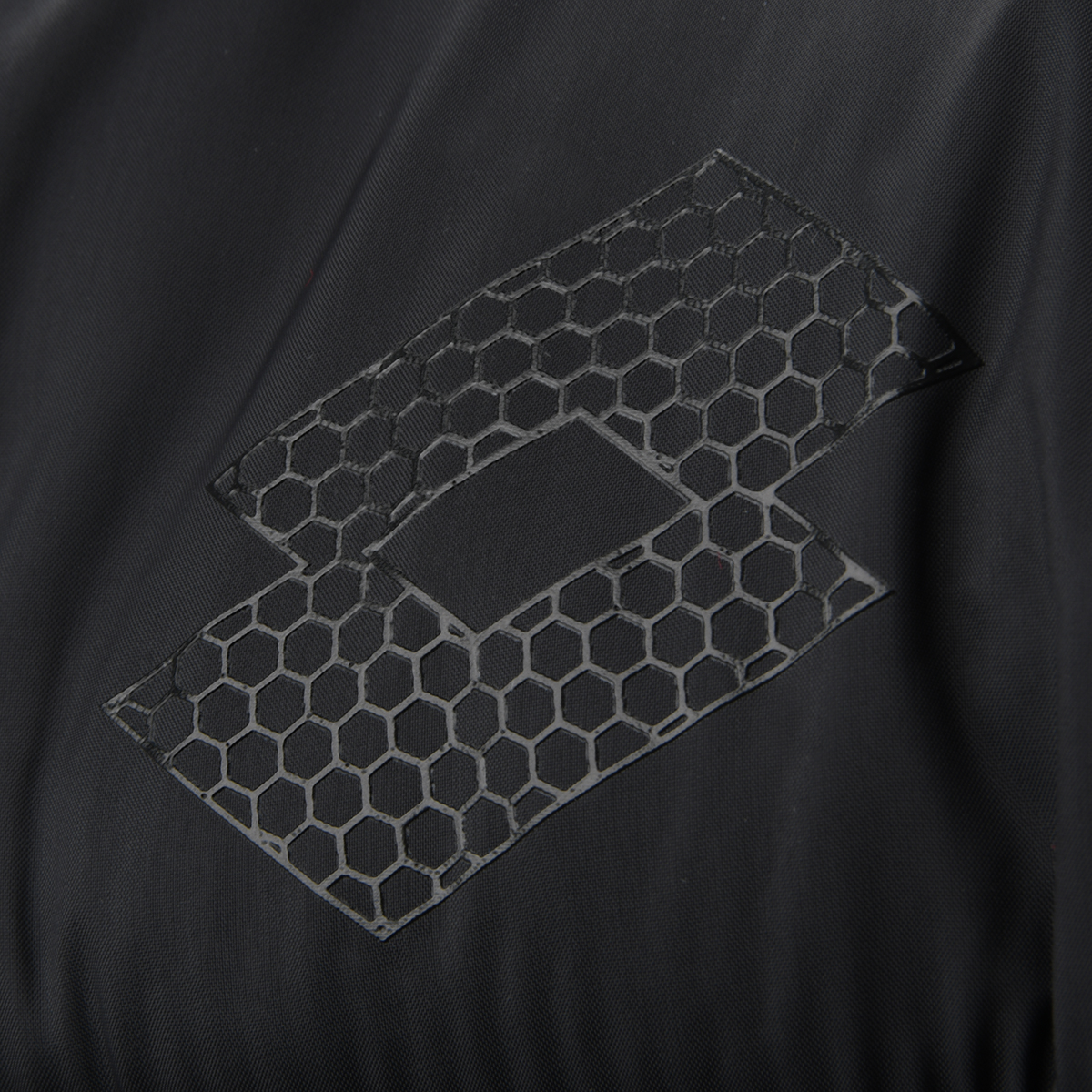 Campera Lotto Rome Long Sent para Mujer,  image number null
