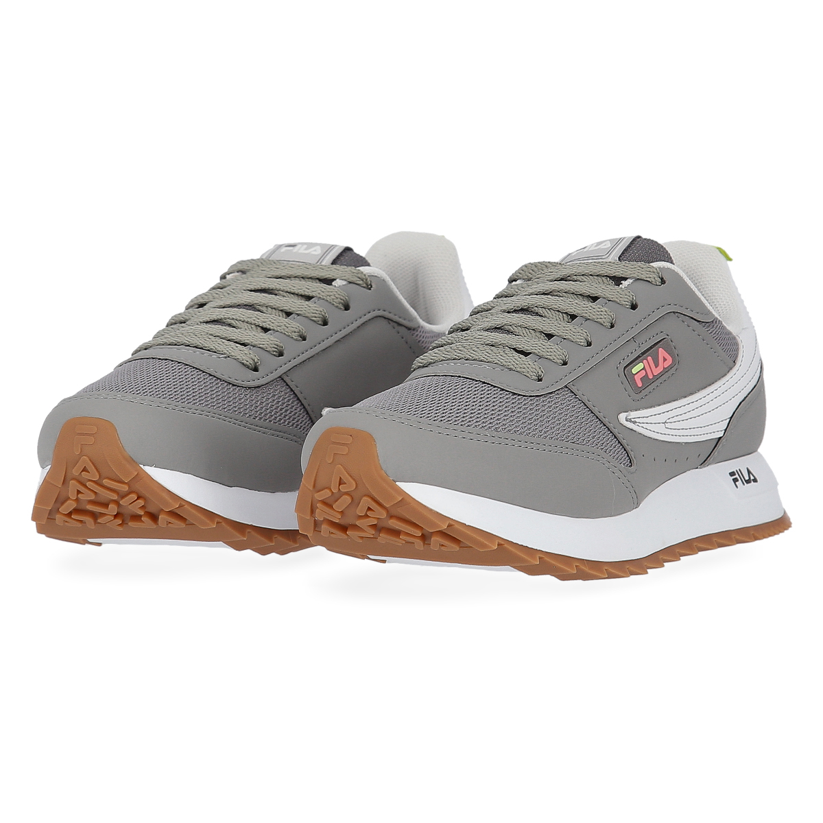 Zapatillas urbanas fila mujer store