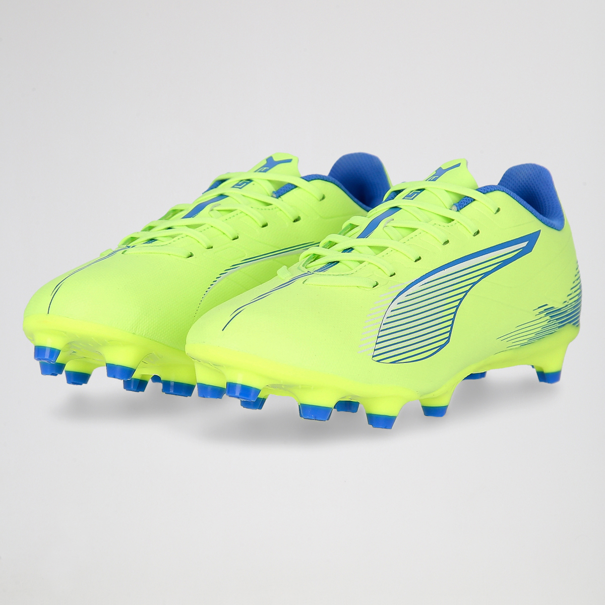 Botines F&uacute;tbol Puma Ultra 5 Play Fg/ag,  image number null