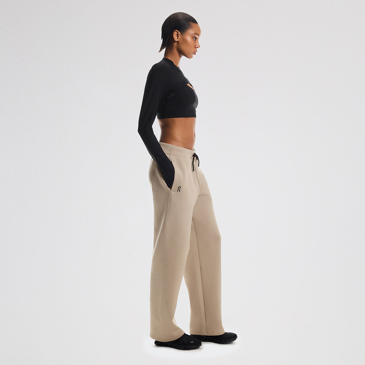 Pantal&oacute;n ON Focus Tech Mujer,  image number null