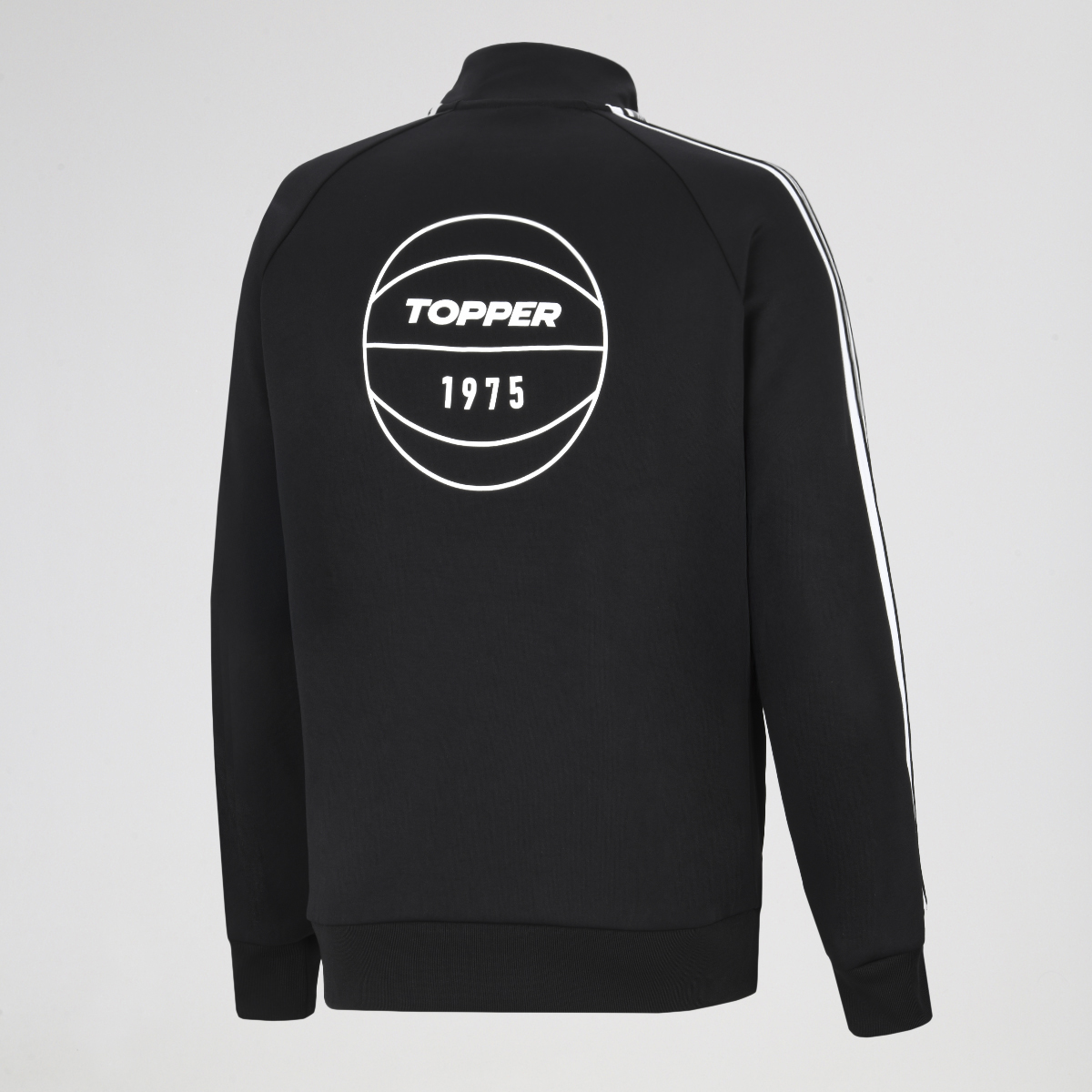 Buzo con Cierre Básquet Topper Hombre,  image number null