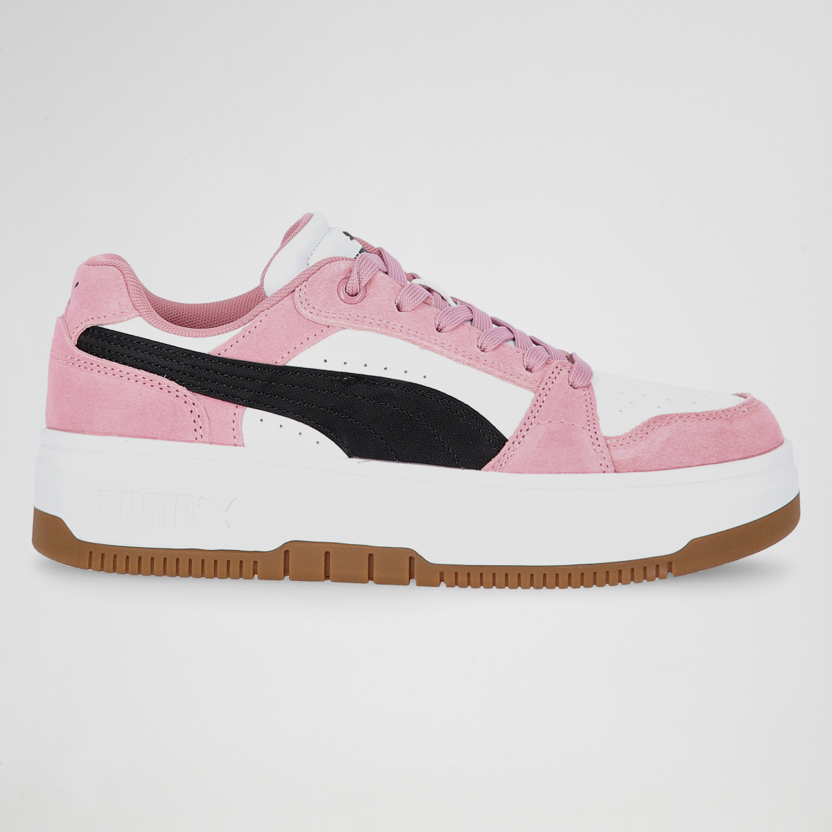 Zapatillas Puma Rebound Low SD Mujer,  image number null