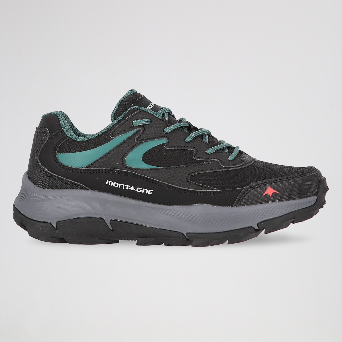 Zapatillas Montagne City Wurton Mujer,  image number null