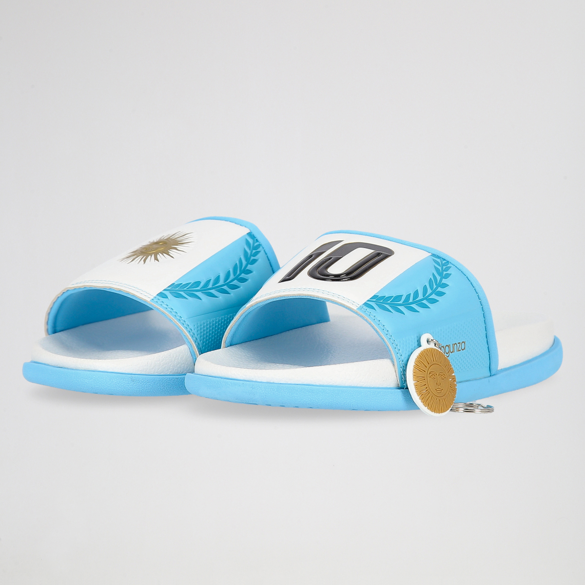 Ojotas Bagunza Arg10 Titular Mujer,  image number null