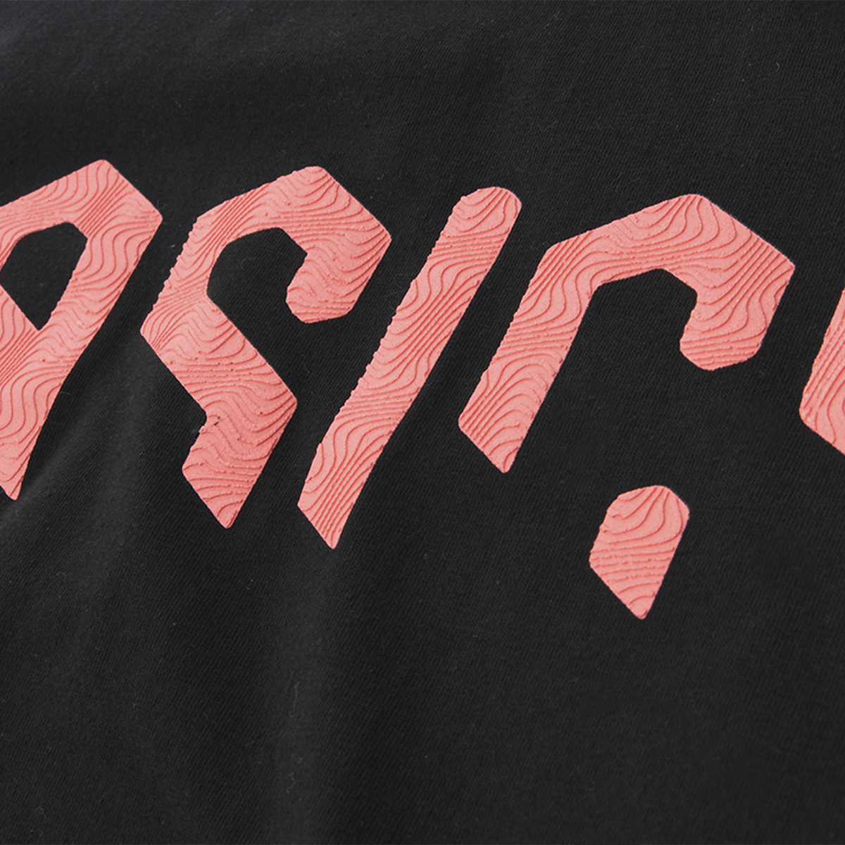 Remera Urbana Asics Logo 3d Mujer,  image number null