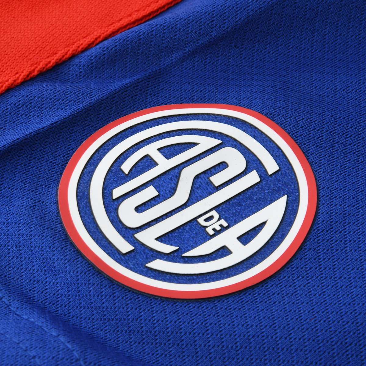 Conjunto San Lorenzo Atomik Titular Mini 2026 Infantil,  image number null