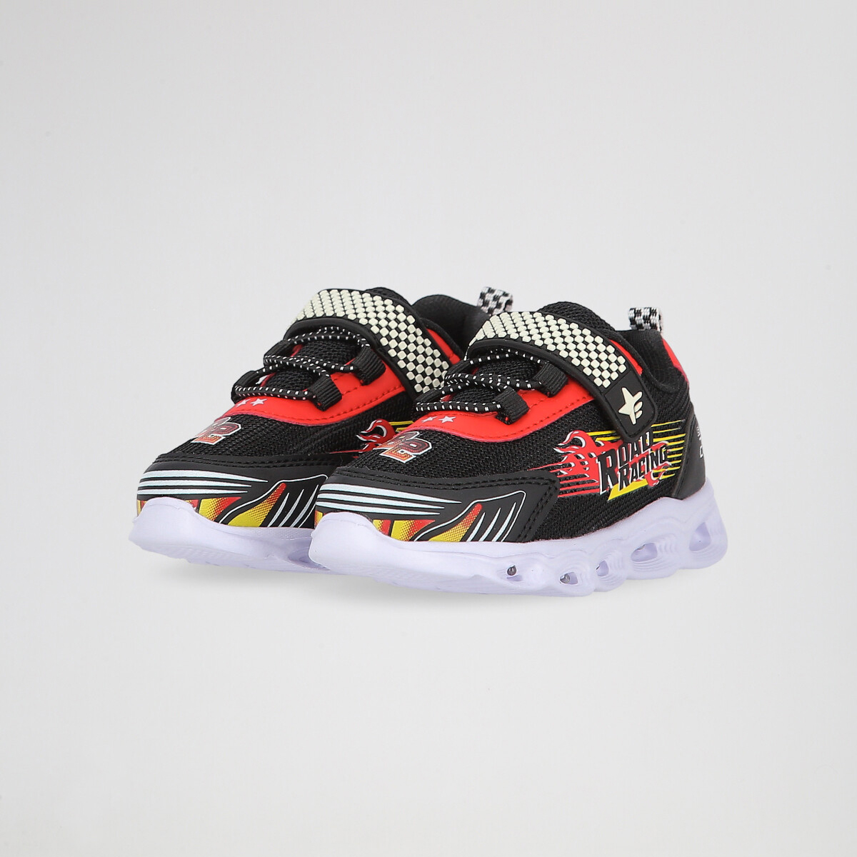 Zapatillas Footy Race Niño,  image number null