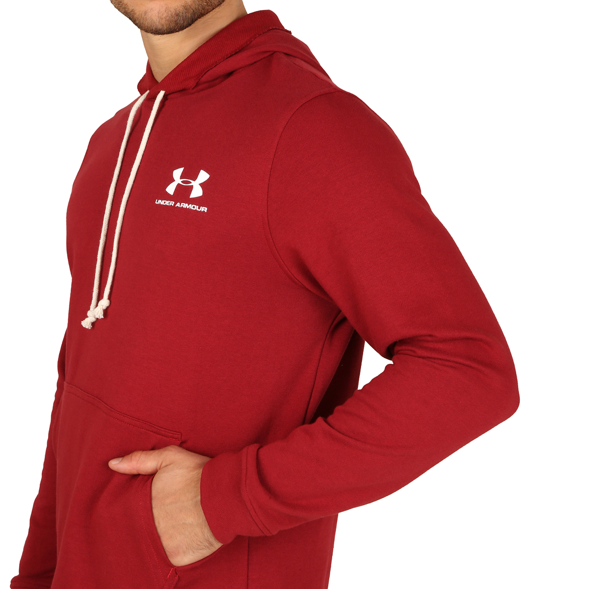 Buzo Under Armour Sportstyle Terry Logo,  image number null