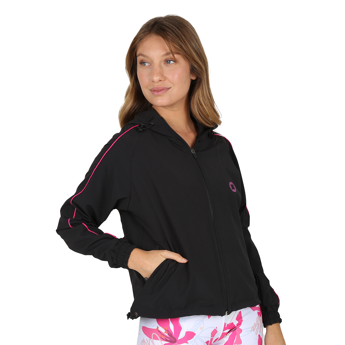 Campera Urbo Rompevientos Print,  image number null