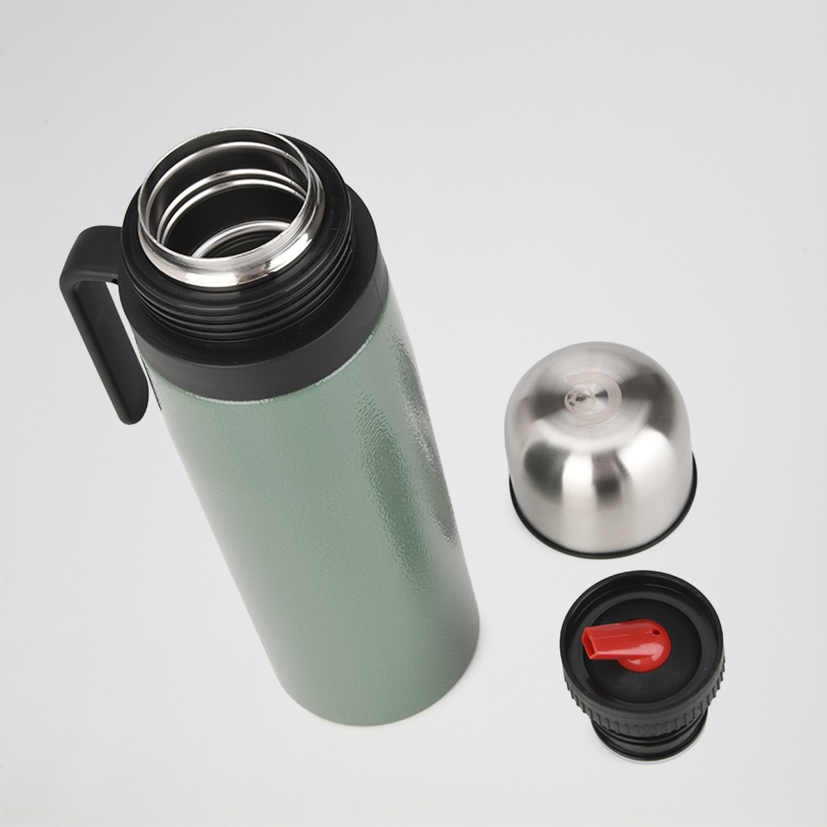 Termo Discovery Acero Inoxidable 1 Lts,  image number null