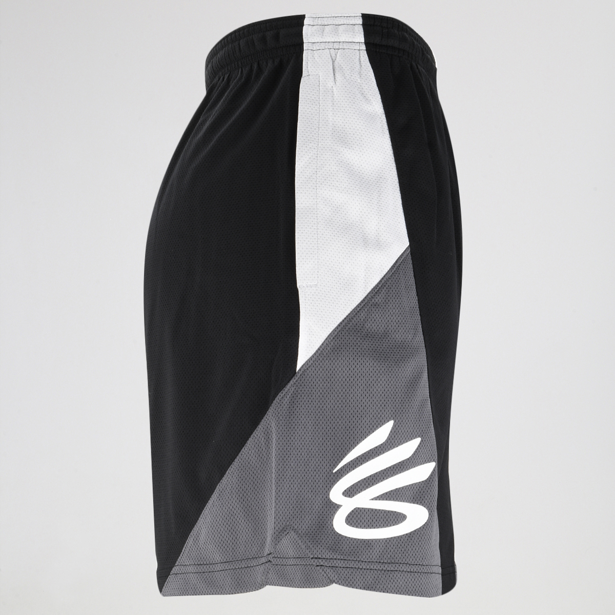 Short B&aacute;squet Under Armour Curry Splash Hombre,  image number null