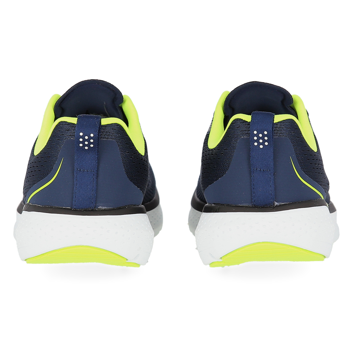 Skechers go run hombre amarillo clearance