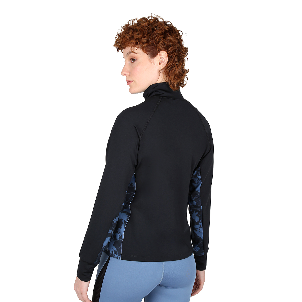 Campera Entrenamiento Lotto Speedeevo Mujer,  image number null