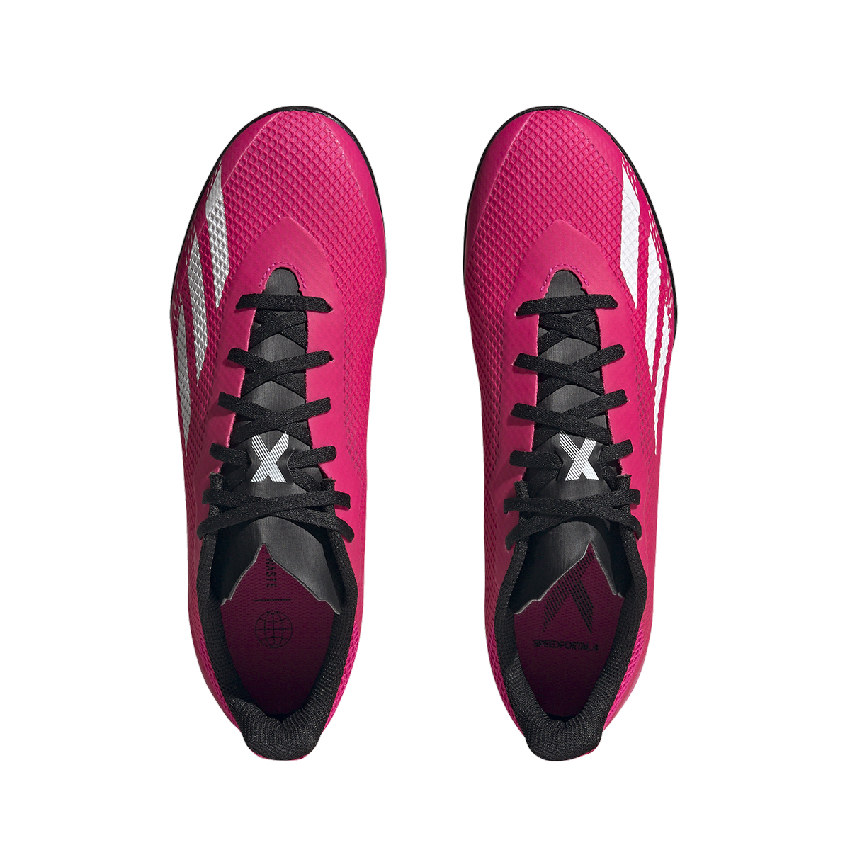 Botines Fútbol adidas X Speedportal 4 Tf Unisex,  image number null