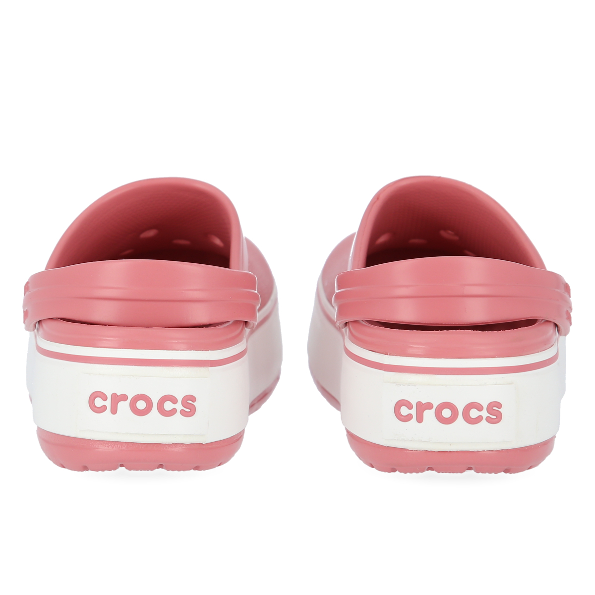 Zuecos Crocs Crocband Platform Clog,  image number null