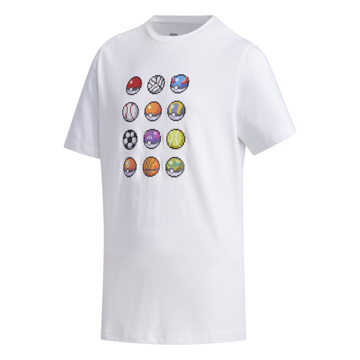 Remera adidas Pokémon,  image number null
