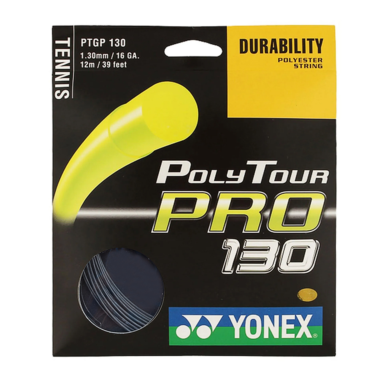 Cuerda Yonex Polytour Pro String,  image number null