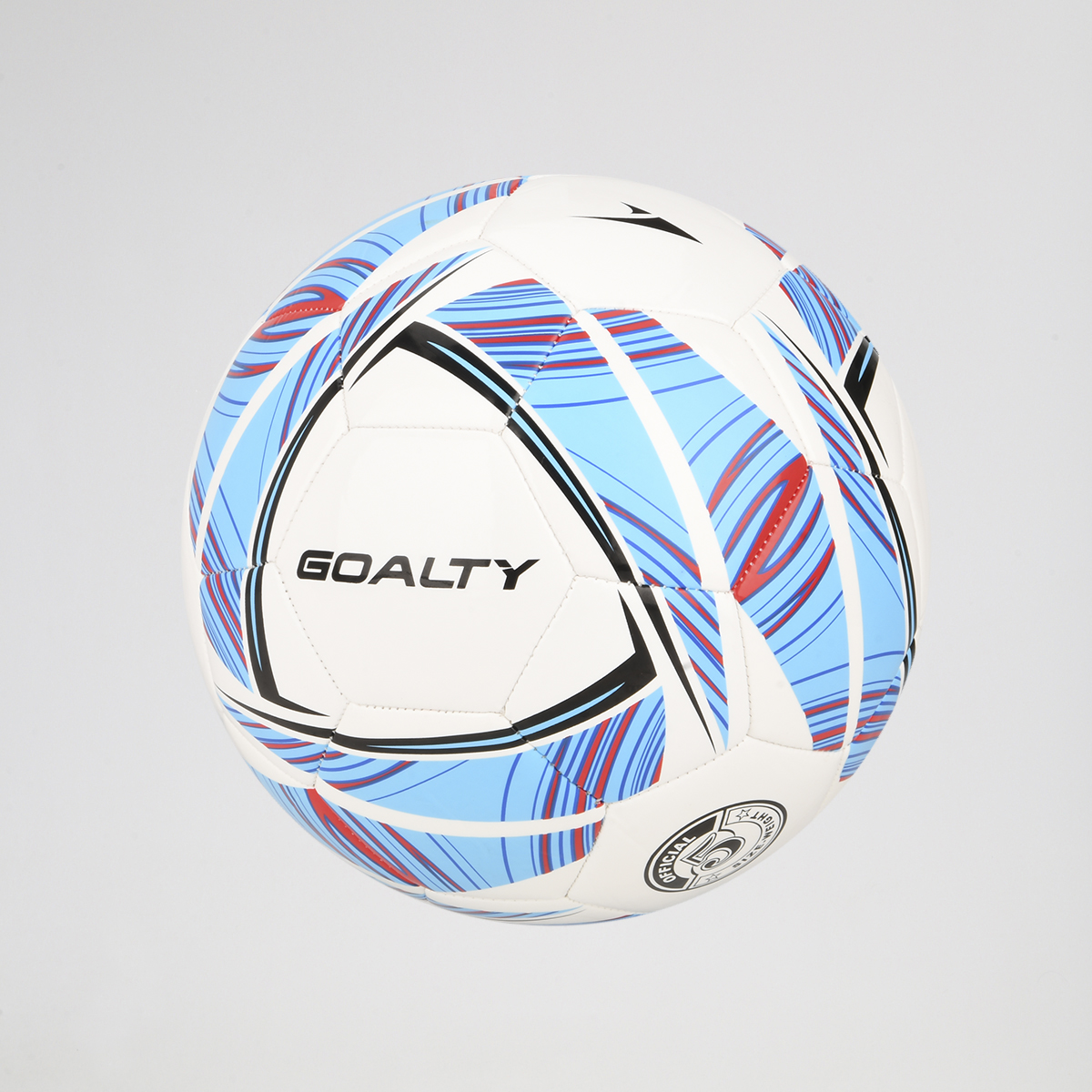 Pelota F&uacute;tbol Goalty Tornado N5,  image number null