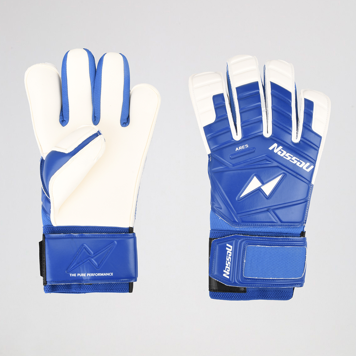 Guantes F&uacute;tbol Nassau Ares 8,  image number null