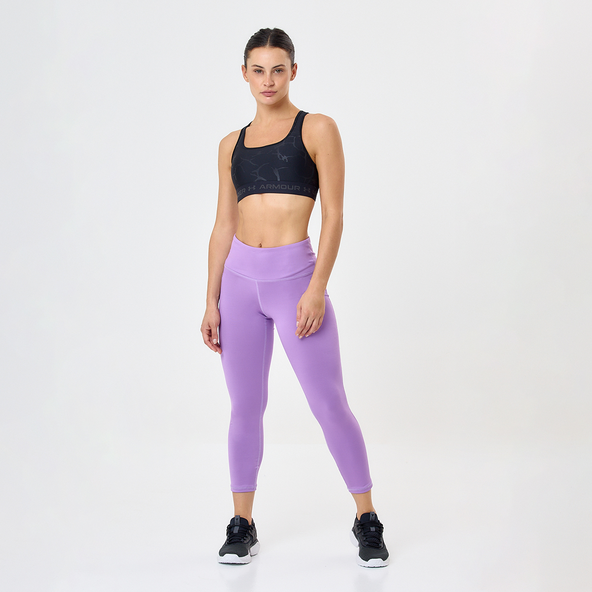 Calza Entrenamiento Under Armour Ankle Mujer,  image number null