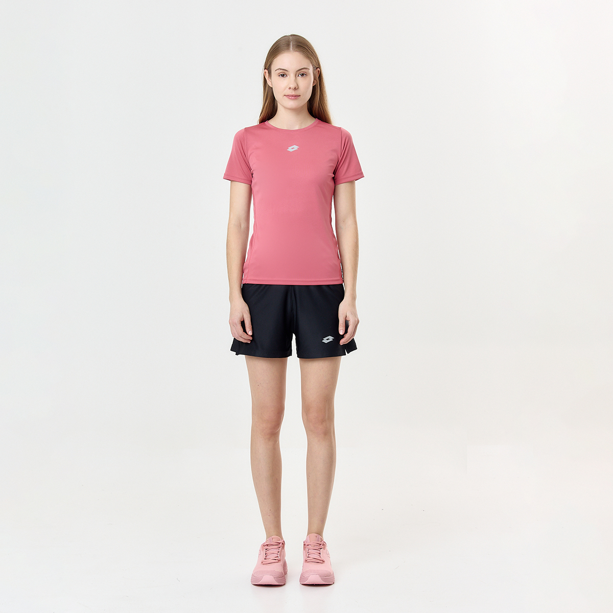 Remera Lotto Stadio Cnco Team Cut Mujer,  image number null