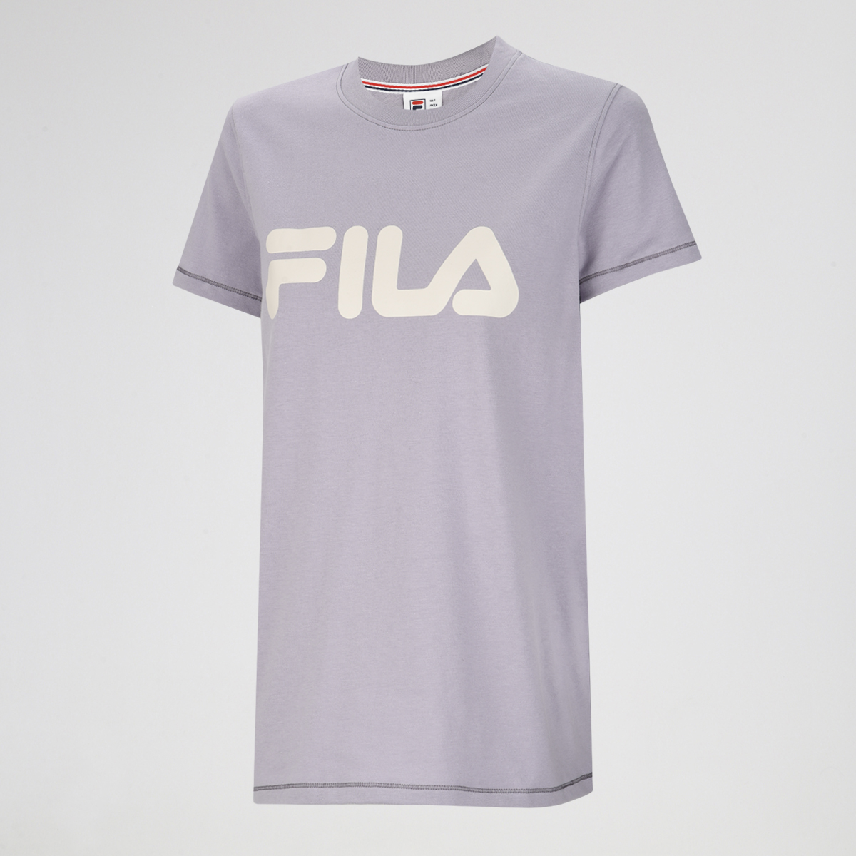 Remera Fila Letter II Mujer,  image number null