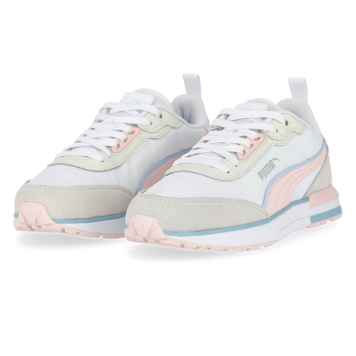zapatillas puma r22 mujer